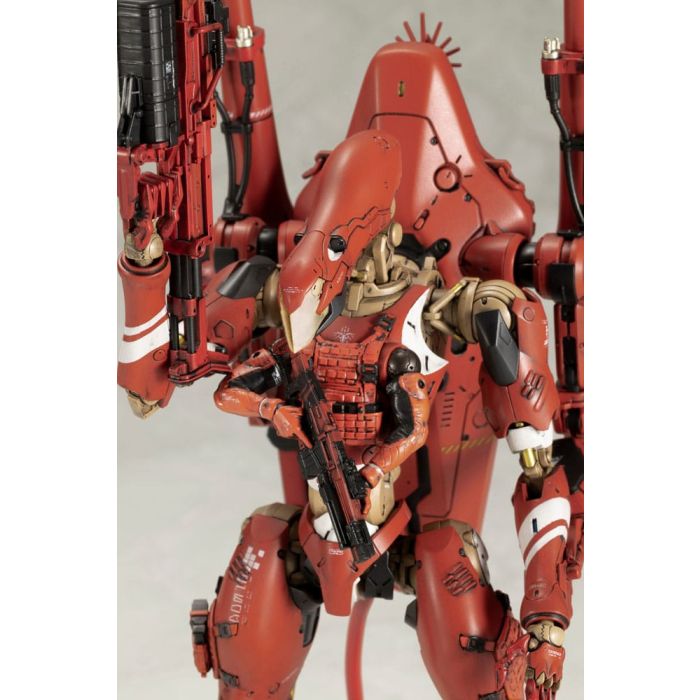 Death Stranding 2 Plastic Model Kit 1/20 The Ghost Mech Coffins Commander 18 cm 