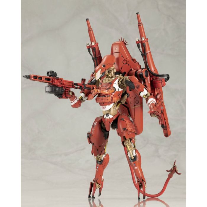 Death Stranding 2 Plastic Model Kit 1/20 The Ghost Mech Coffins Commander 18 cm 