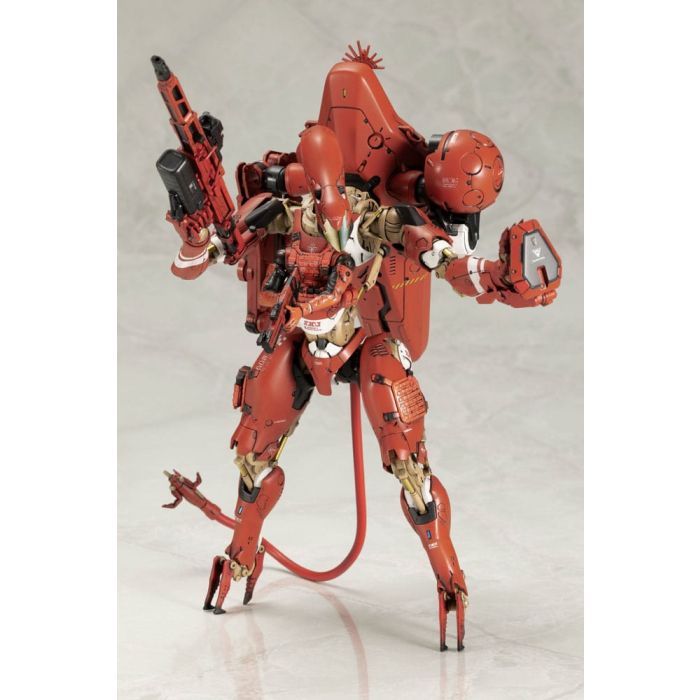 Death Stranding 2 Plastic Model Kit 1/20 The Ghost Mech Coffins Commander 18 cm 