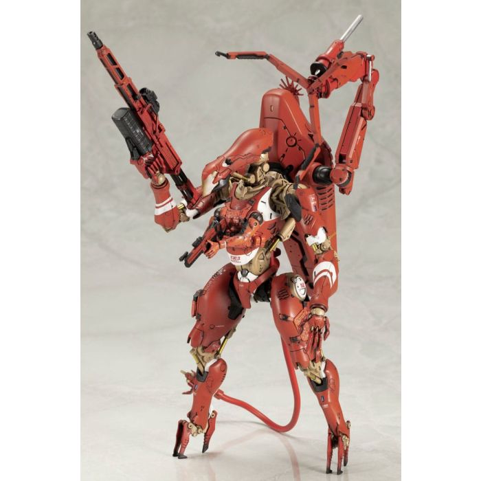 Death Stranding 2 Plastic Model Kit 1/20 The Ghost Mech Coffins Commander 18 cm 