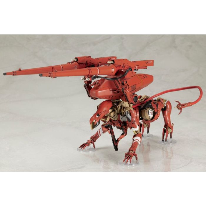 Death Stranding 2 Plastic Model Kit 1/20 The Ghost Mech Coffins Commander 18 cm 