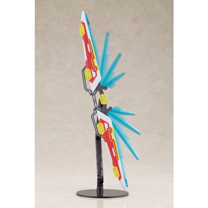 Phantasy Star Online 2 Plastic Model Kit Grand Scale Gene Stellatears Version 25 cm