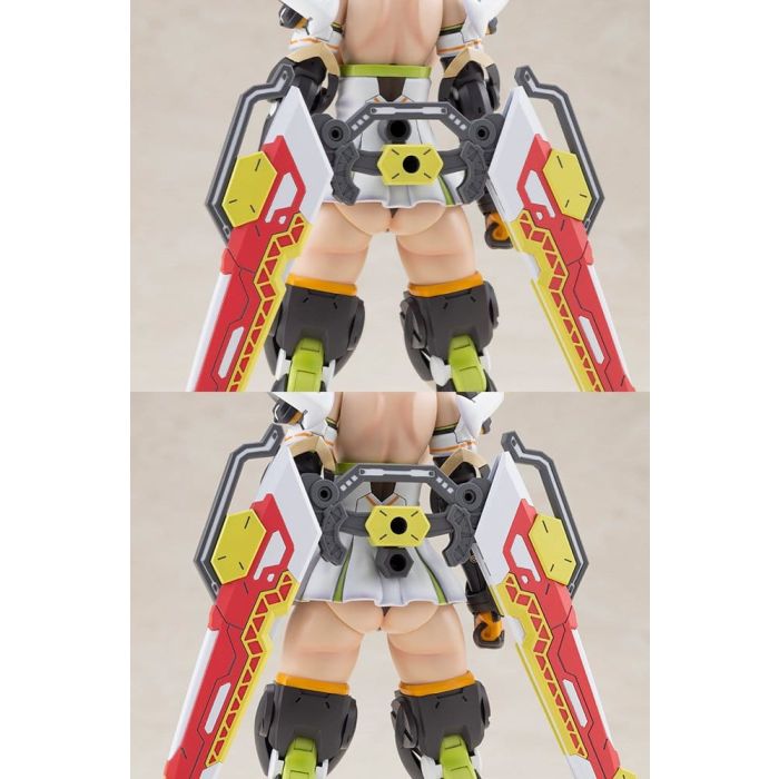 Phantasy Star Online 2 Plastic Model Kit Grand Scale Gene Stellatears Version 25 cm