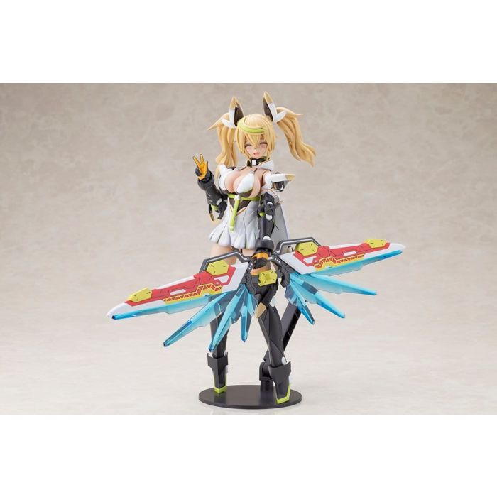 Phantasy Star Online 2 Plastic Model Kit Grand Scale Gene Stellatears Version 25 cm