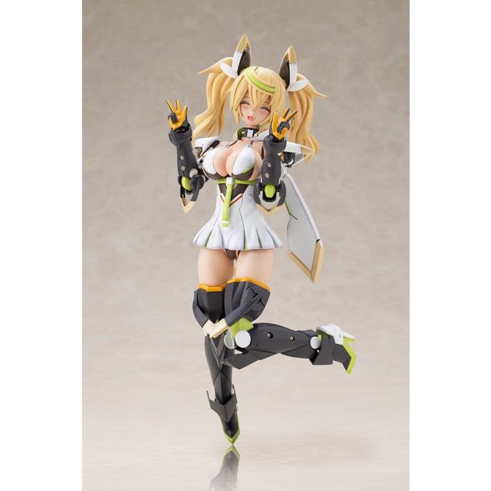 Phantasy Star Online 2 Plastic Model Kit Grand Scale Gene Stellatears Version 25 cm