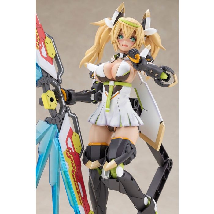 Phantasy Star Online 2 Plastic Model Kit Grand Scale Gene Stellatears Version 25 cm