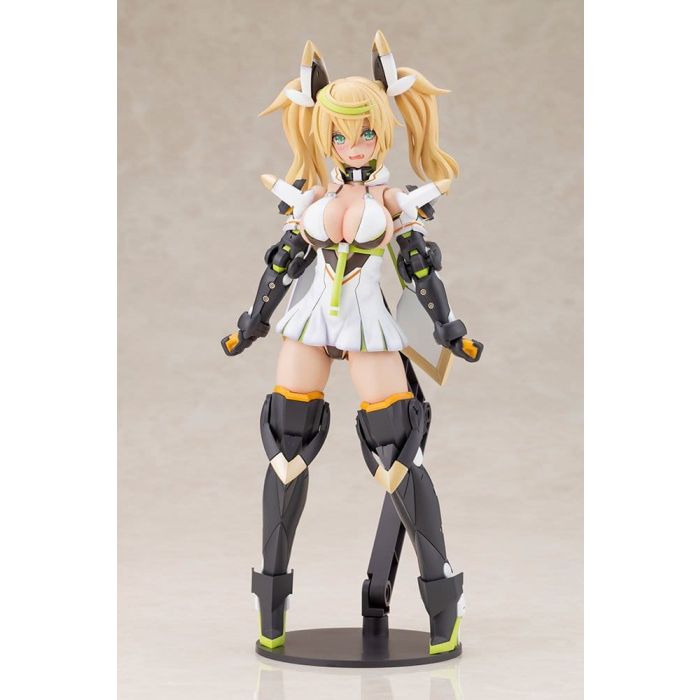 Phantasy Star Online 2 Plastic Model Kit Grand Scale Gene Stellatears Version 25 cm