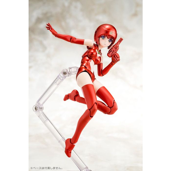 Megami Device Model Kit Accesoory Set B1R-M Chassis Kit Skin Color C 14 cm