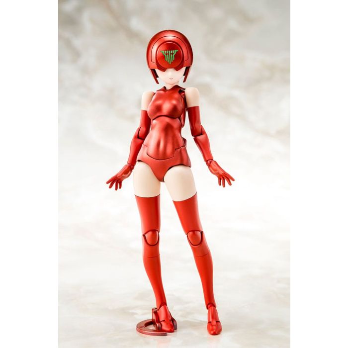 Megami Device Model Kit Accesoory Set B1R-M Chassis Kit Skin Color C 14 cm