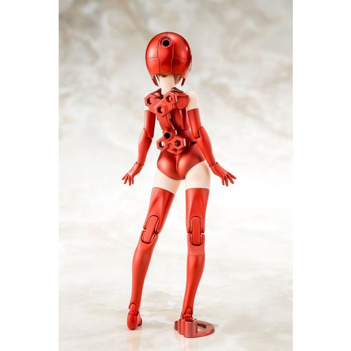 Megami Device Model Kit Accesoory Set B1R-M Chassis Kit Skin Color C 14 cm