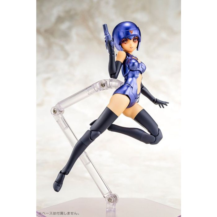 Megami Device Model Kit Accesoory Set B1R-M Chassis Kit Skin Color D 14 cm