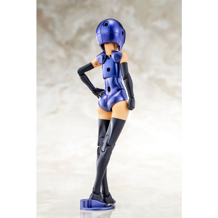 Megami Device Model Kit Accesoory Set B1R-M Chassis Kit Skin Color D 14 cm