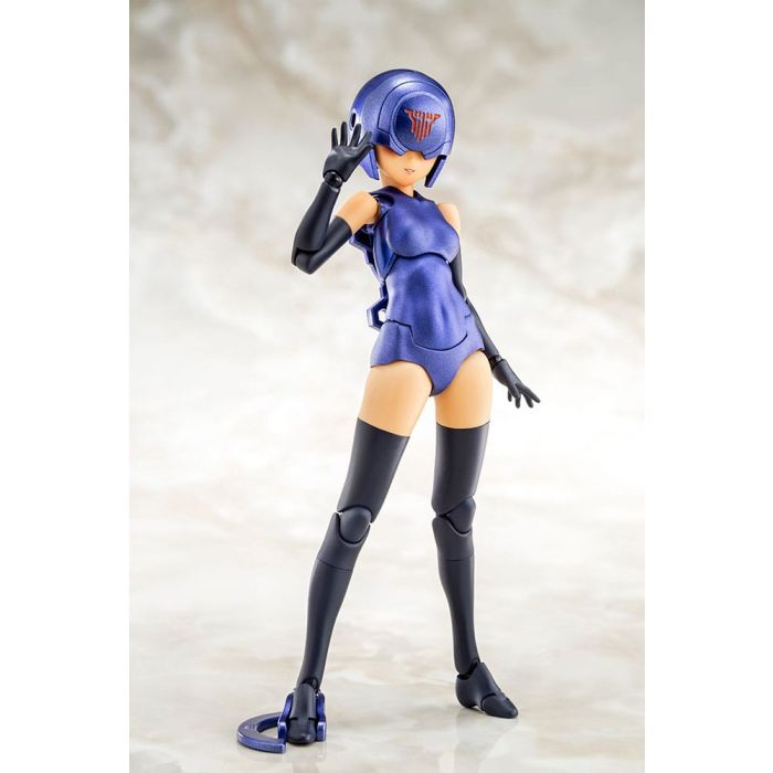 Megami Device Model Kit Accesoory Set B1R-M Chassis Kit Skin Color D 14 cm