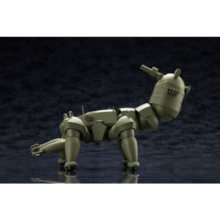 Ghost in the Shell: Stand Alone Complex 2nd Gig Plastic Model Kit 1/35 HAW206 Ground Self-Defense Army Ver. 24 cm