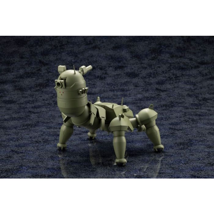 Ghost in the Shell: Stand Alone Complex 2nd Gig Plastic Model Kit 1/35 HAW206 Ground Self-Defense Army Ver. 24 cm