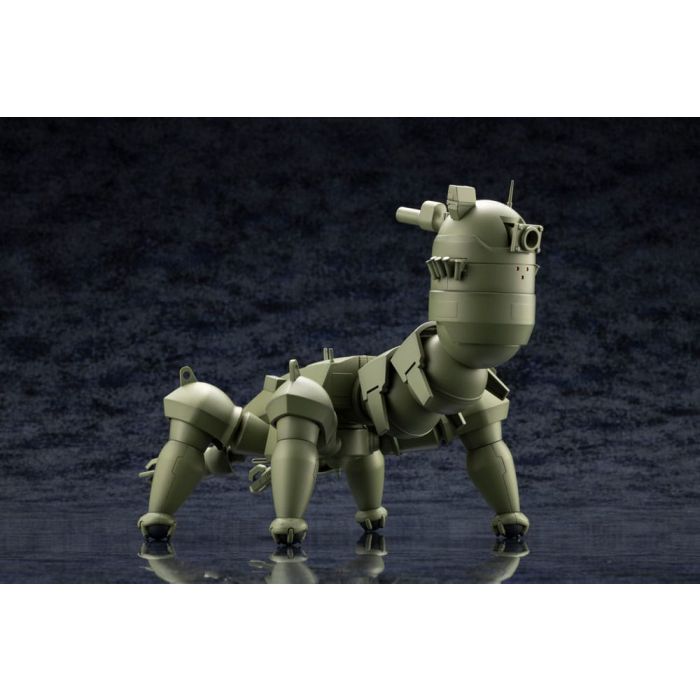 Ghost in the Shell: Stand Alone Complex 2nd Gig Plastic Model Kit 1/35 HAW206 Ground Self-Defense Army Ver. 24 cm