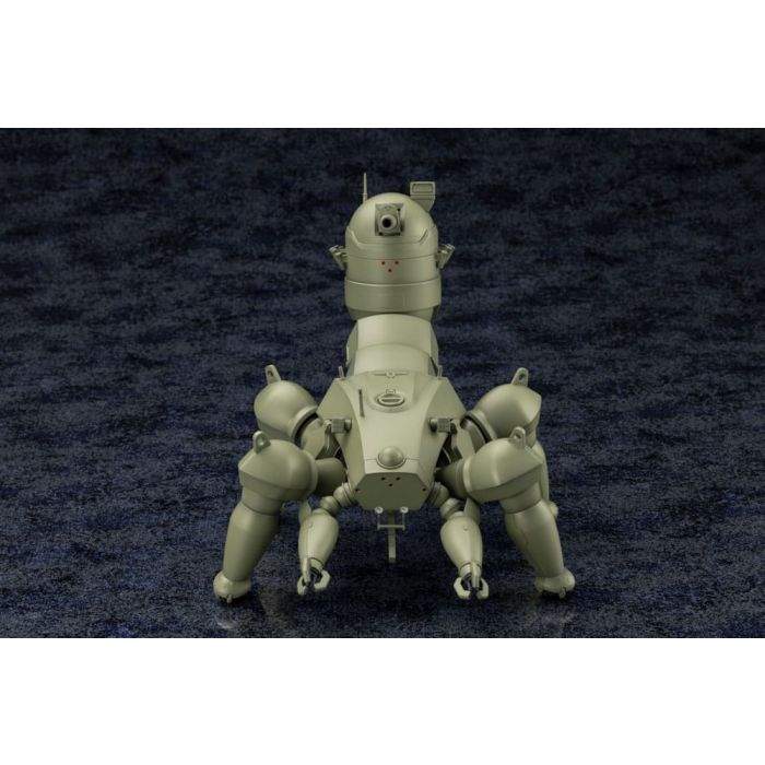 Ghost in the Shell: Stand Alone Complex 2nd Gig Plastic Model Kit 1/35 HAW206 Ground Self-Defense Army Ver. 24 cm