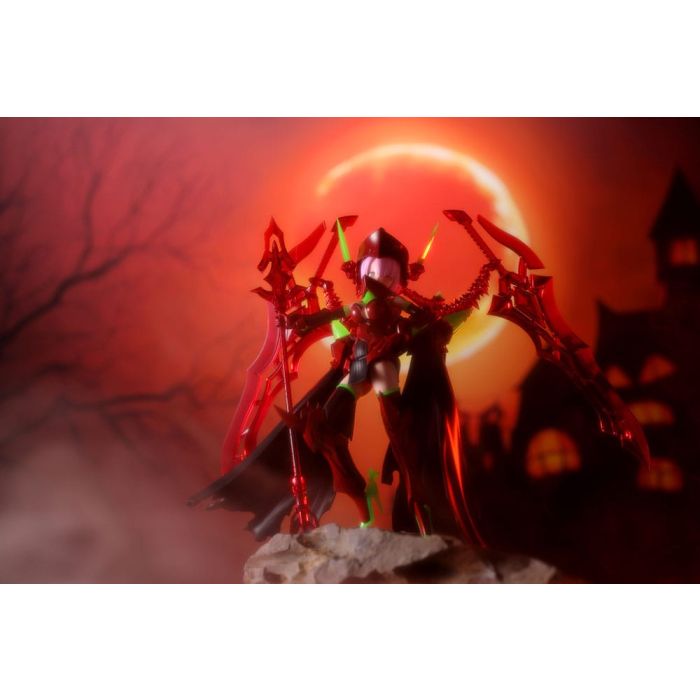 Megami Device Plastic Model Kit 1/1 Bullet Knights Executioner Hell Blaze 15 cm  
