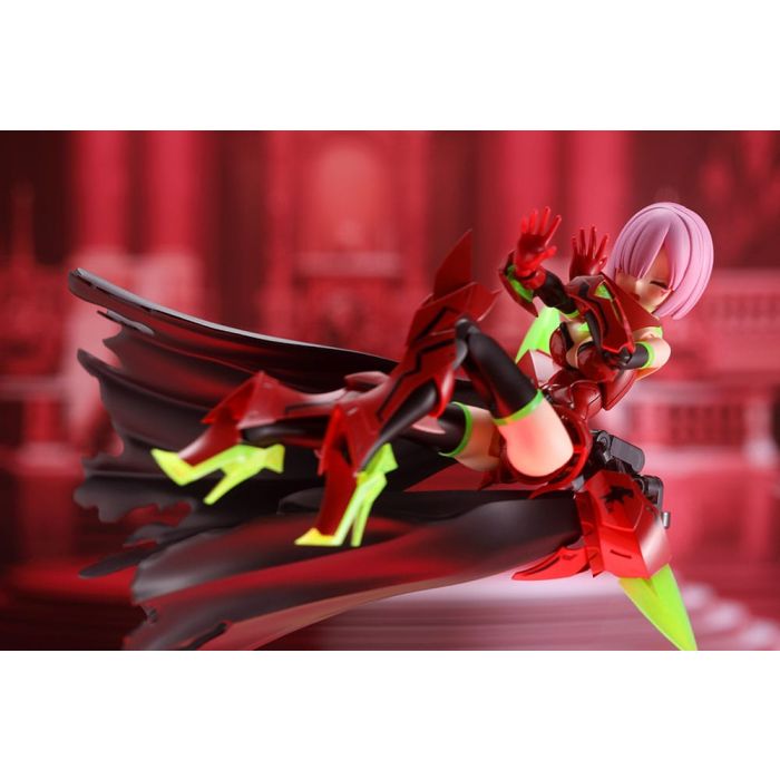 Megami Device Plastic Model Kit 1/1 Bullet Knights Executioner Hell Blaze 15 cm  