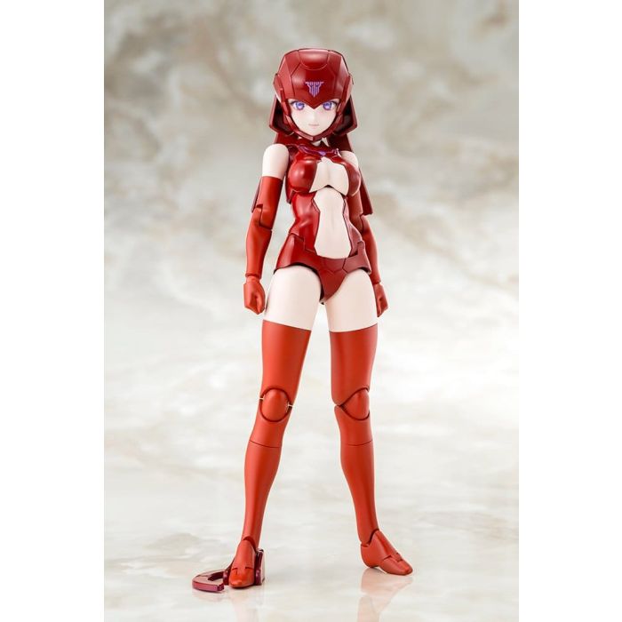 Megami Device Plastic Model Kit 1/1 B1R-L Chassis Kit Skin Color C 16 cm