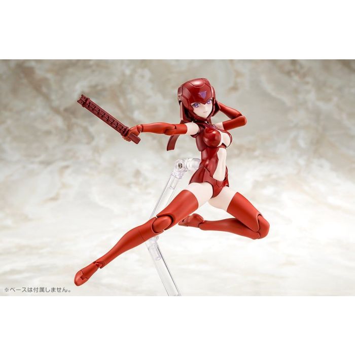 Megami Device Plastic Model Kit 1/1 B1R-L Chassis Kit Skin Color C 16 cm