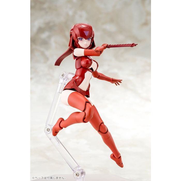 Megami Device Plastic Model Kit 1/1 B1R-L Chassis Kit Skin Color C 16 cm