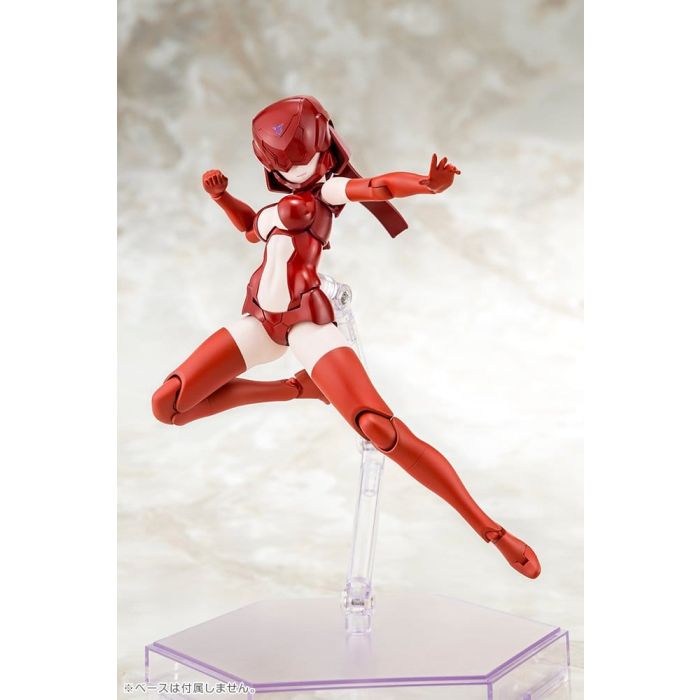 Megami Device Plastic Model Kit 1/1 B1R-L Chassis Kit Skin Color C 16 cm