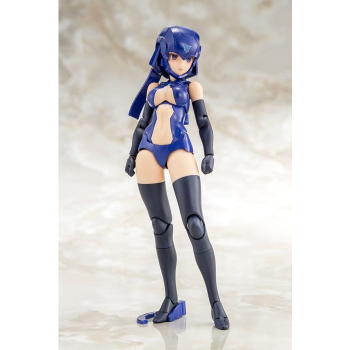 Megami Device Plastic Model Kit 1/1 B1R-L Chassis Kit Skin Color D 16 cm