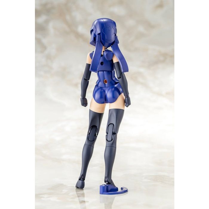 Megami Device Plastic Model Kit 1/1 B1R-L Chassis Kit Skin Color D 16 cm
