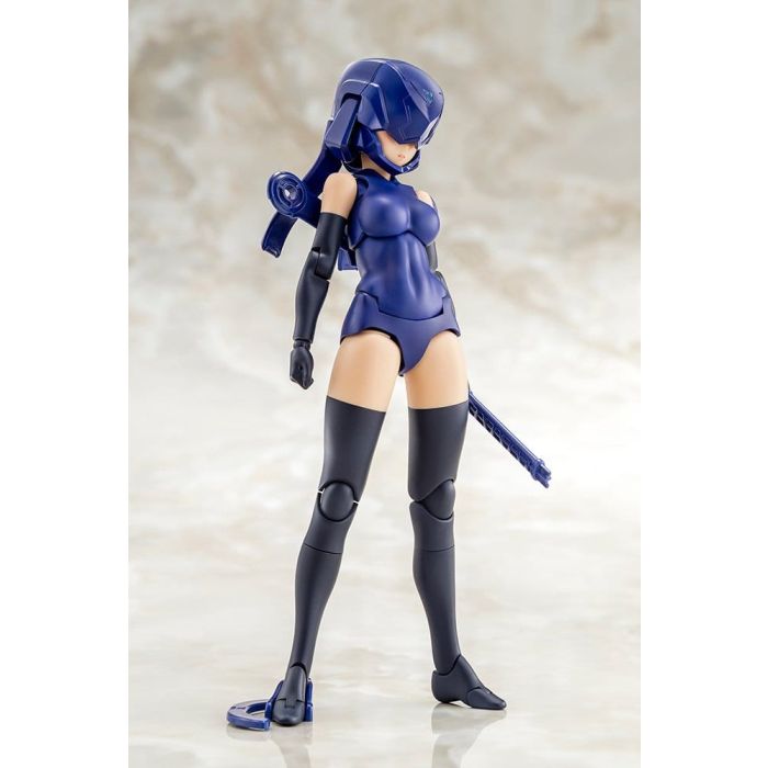 Megami Device Plastic Model Kit 1/1 B1R-L Chassis Kit Skin Color D 16 cm