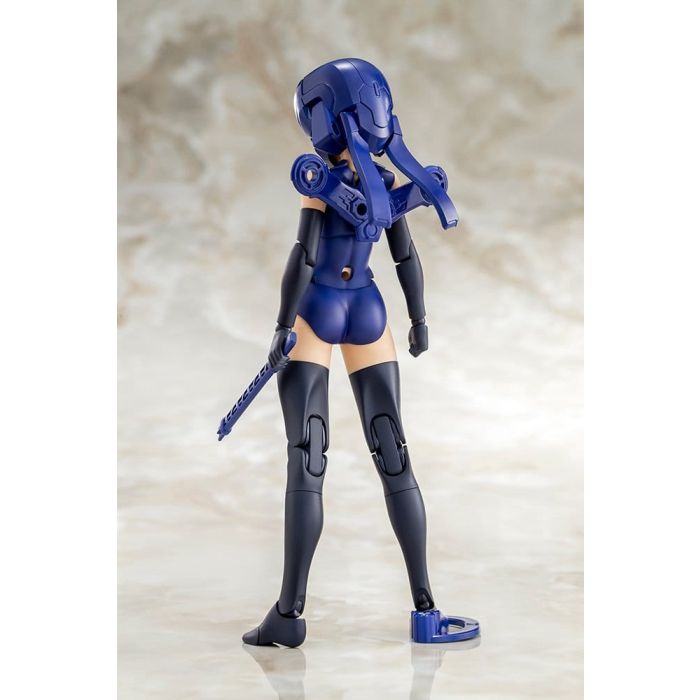 Megami Device Plastic Model Kit 1/1 B1R-L Chassis Kit Skin Color D 16 cm
