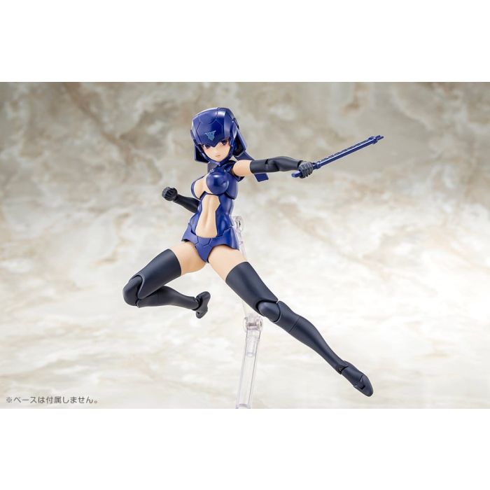 Megami Device Plastic Model Kit 1/1 B1R-L Chassis Kit Skin Color D 16 cm