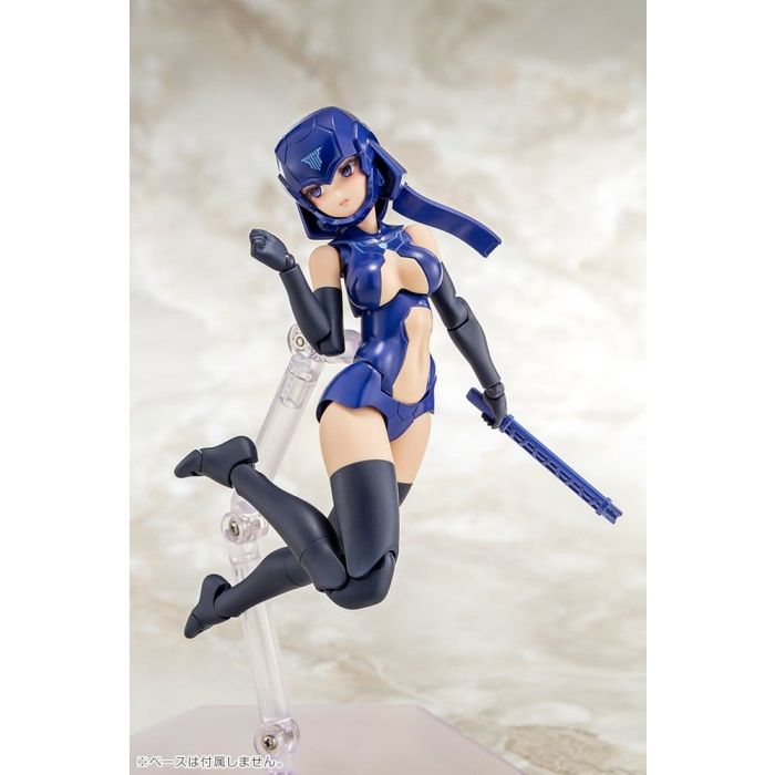 Megami Device Plastic Model Kit 1/1 B1R-L Chassis Kit Skin Color D 16 cm