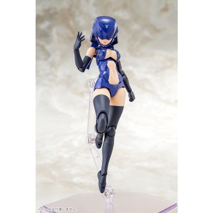 Megami Device Plastic Model Kit 1/1 B1R-L Chassis Kit Skin Color D 16 cm