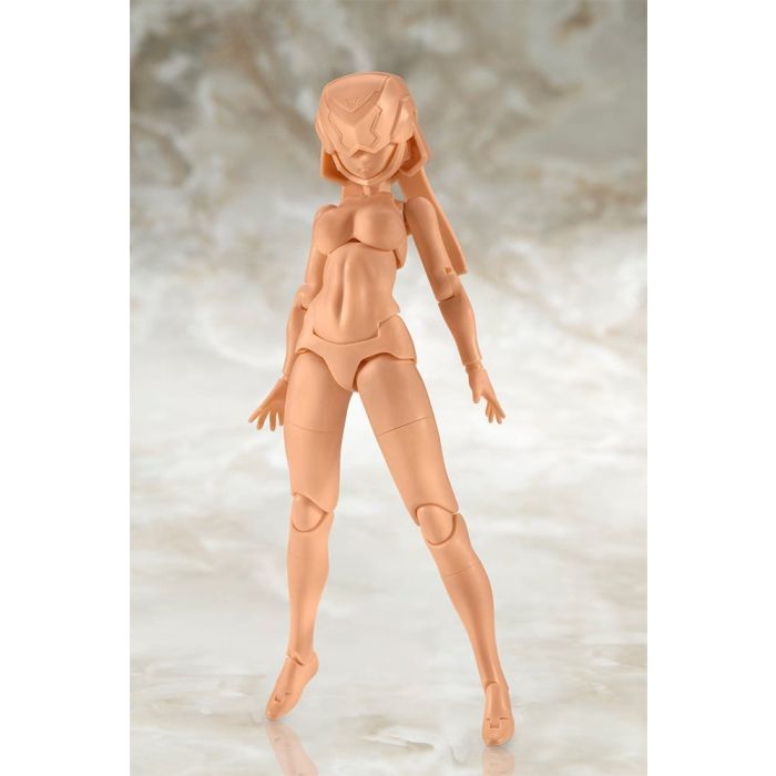 Megami Device Plastic Model 1/1 B1R-L Chassis Kit Skin Color E