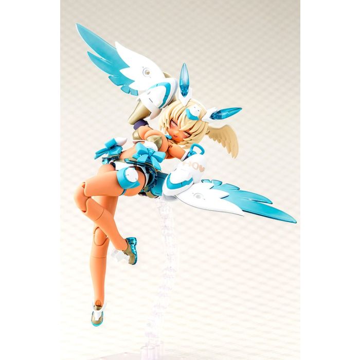 Megami Device Plastic Model Kit 1/1 Puni Mofu Kin Xiao 16 cm          