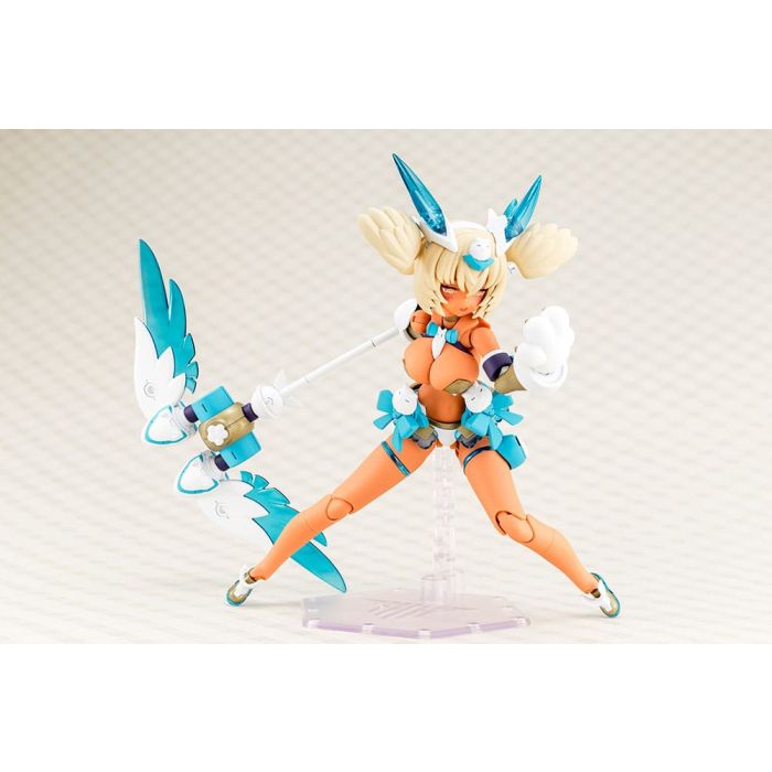 Megami Device Plastic Model Kit 1/1 Puni Mofu Kin Xiao 16 cm          