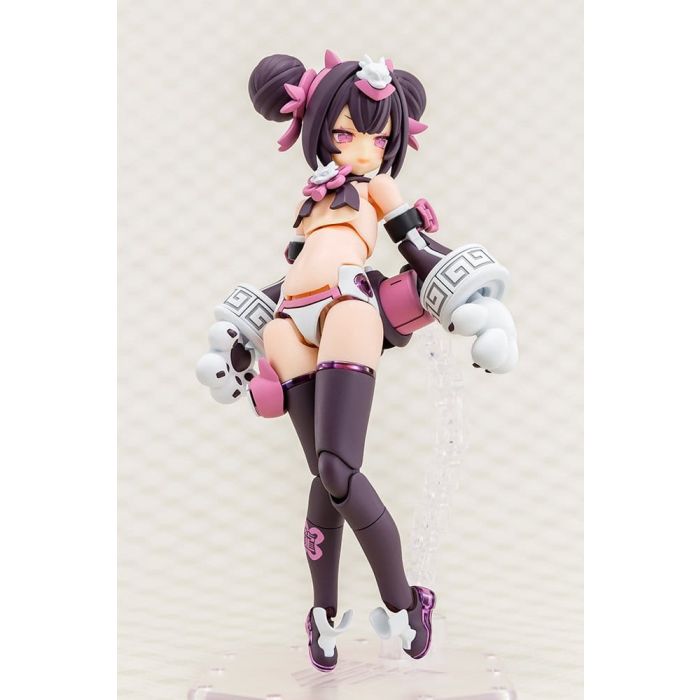 Megami Device Plastic Model 1/1 Puni Mofu Long 14 cm