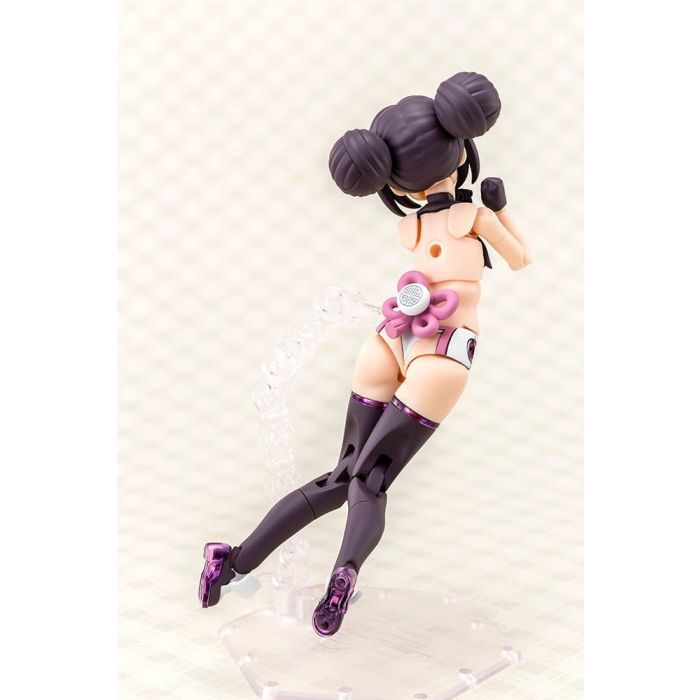 Megami Device Plastic Model 1/1 Puni Mofu Long 14 cm