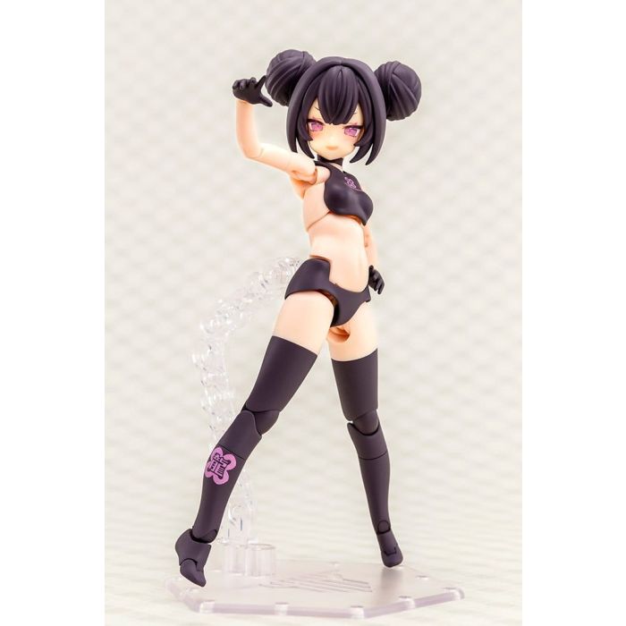 Megami Device Plastic Model 1/1 Puni Mofu Long 14 cm