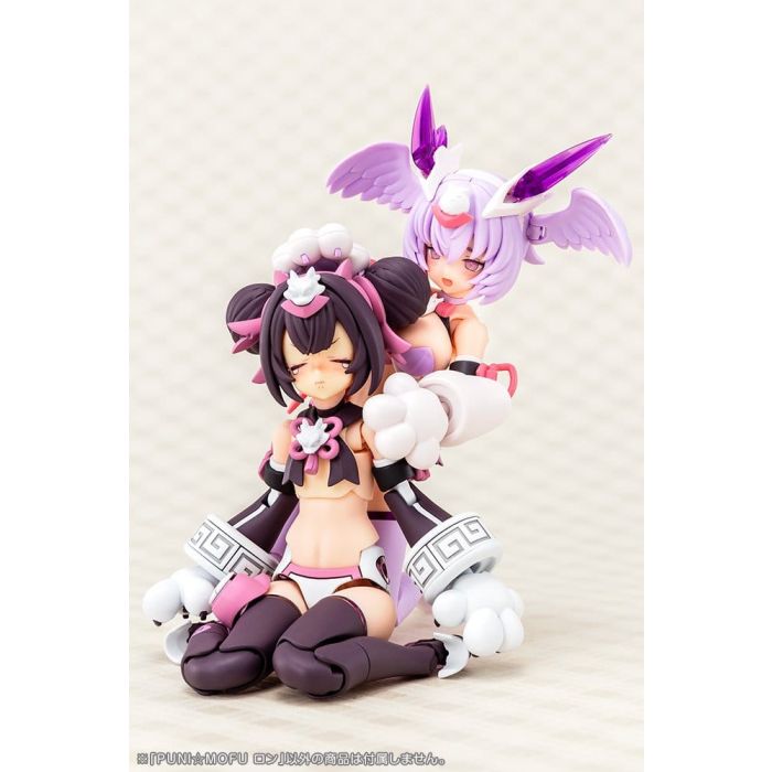 Megami Device Plastic Model 1/1 Puni Mofu Long 14 cm