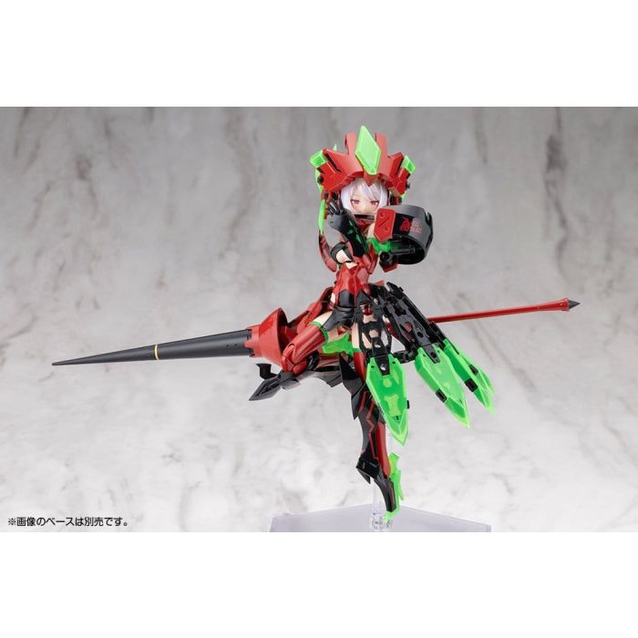 Megami Device Plastic Model Kit 1/1 Bullet Knights Exorcist Hell Blaze 15 cm