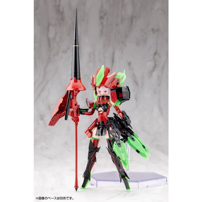Megami Device Plastic Model Kit 1/1 Bullet Knights Exorcist Hell Blaze 15 cm
