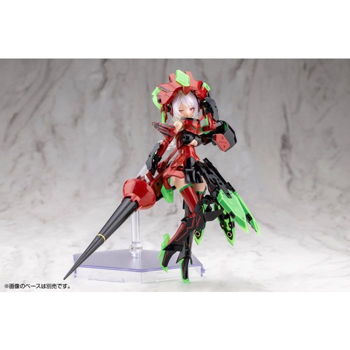 Megami Device Plastic Model Kit 1/1 Bullet Knights Exorcist Hell Blaze 15 cm