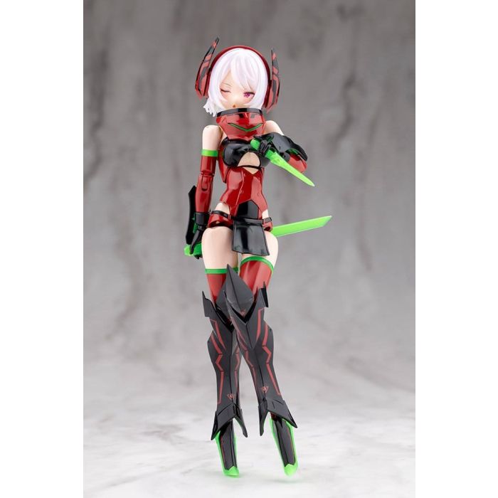 Megami Device Plastic Model Kit 1/1 Bullet Knights Exorcist Hell Blaze 15 cm