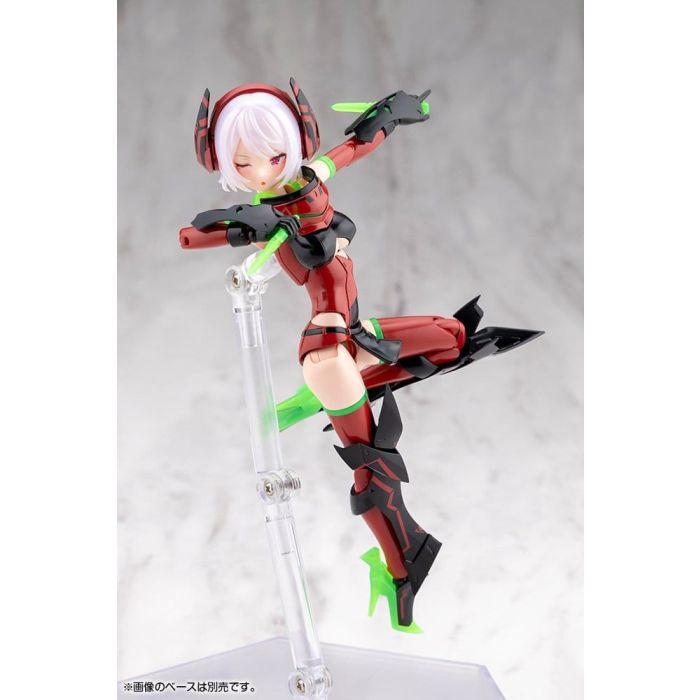 Megami Device Plastic Model Kit 1/1 Bullet Knights Exorcist Hell Blaze 15 cm