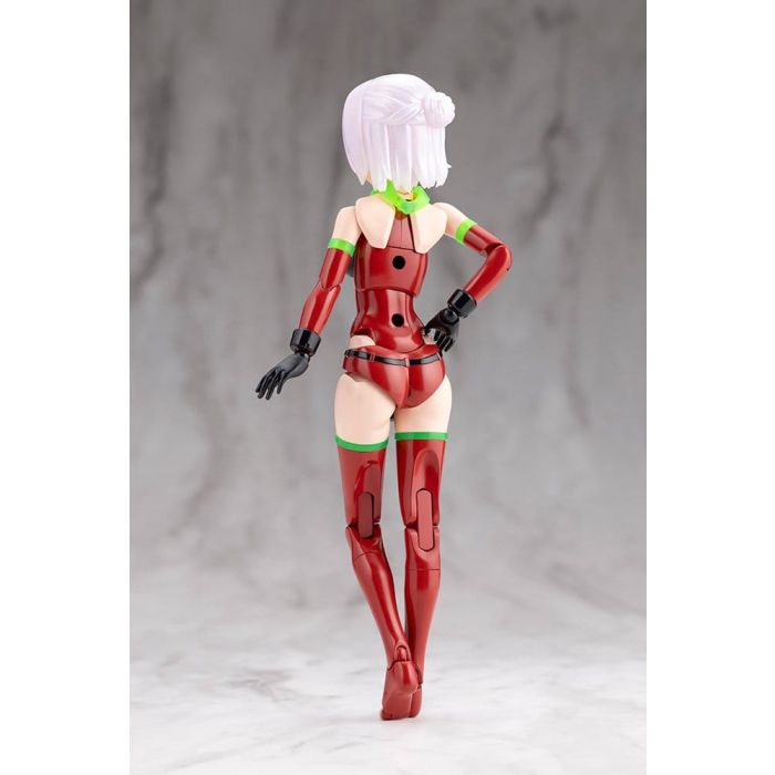 Megami Device Plastic Model Kit 1/1 Bullet Knights Exorcist Hell Blaze 15 cm