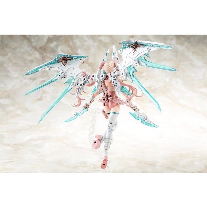Megami Device Plastic Model 1/1 Desire Maiden Raider Sugar Glaze 18 cm