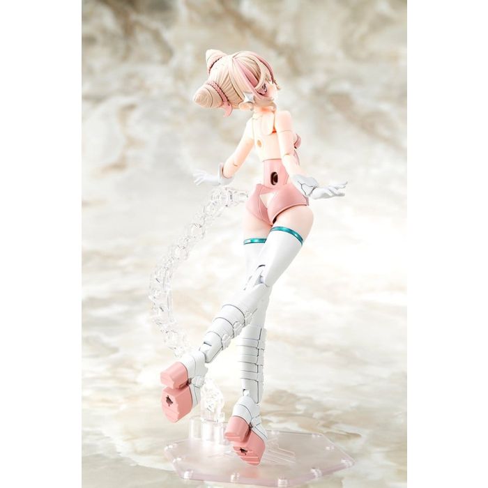 Megami Device Plastic Model 1/1 Desire Maiden Raider Sugar Glaze 18 cm