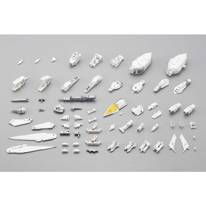 Kotobukiya M.S.G. Model Kit Accessory Set Heavy Weapon Unit 64 Weiss Vogel